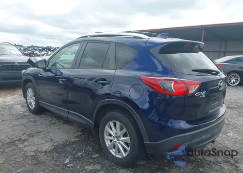 2014 Mazda Cx-5 Touring from USA, damaged, VIN JM3KE4CY5E0327270
